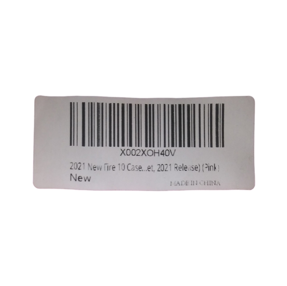 Kindle Tablet Case Amazon Fire HD 10 Case Cover 2021 11th generation 2019 - Picture 3 of 3